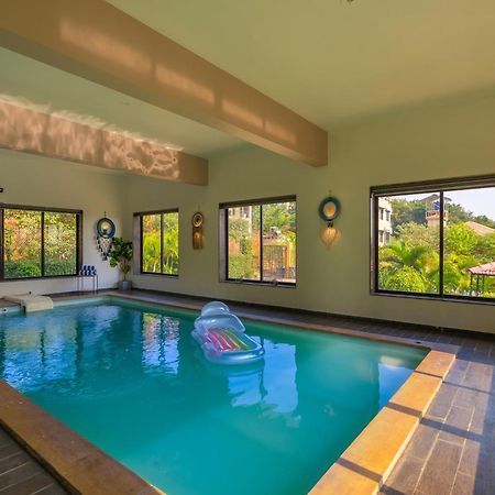 Ekostay Kingfisher Villa I Indoor Pool I Cloud 9 Lonavala Esterno foto