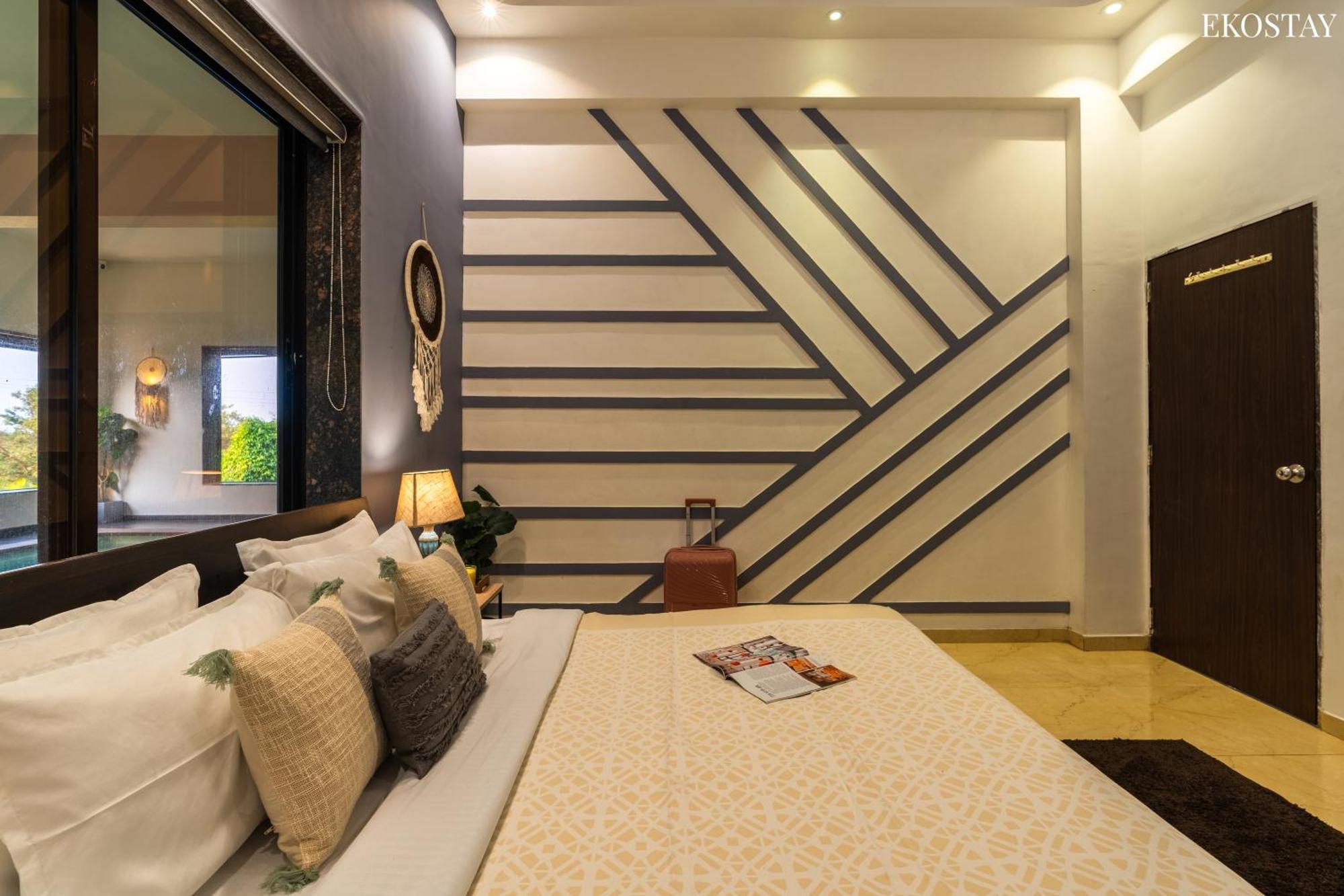 Ekostay Kingfisher Villa I Indoor Pool I Cloud 9 Lonavala Esterno foto