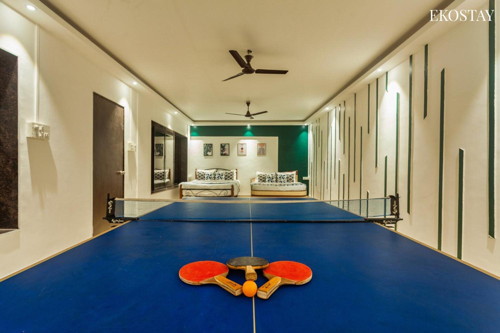 Ekostay Kingfisher Villa I Indoor Pool I Cloud 9 Lonavala Esterno foto
