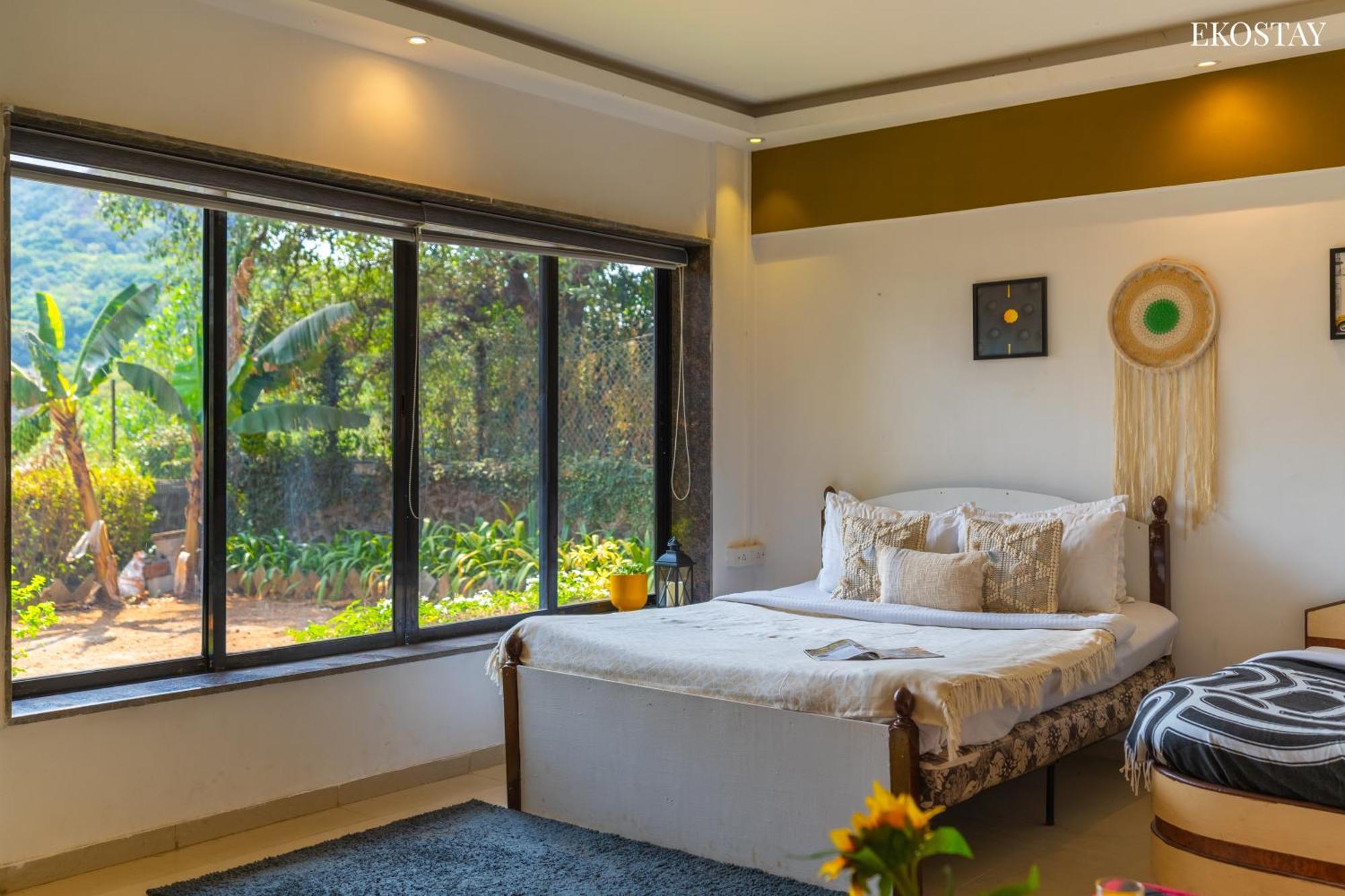 Ekostay Kingfisher Villa I Indoor Pool I Cloud 9 Lonavala Esterno foto
