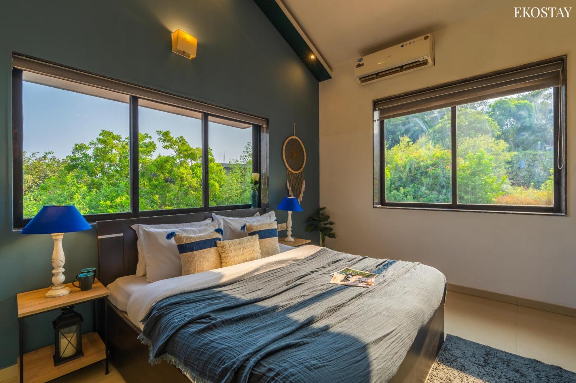 Ekostay Kingfisher Villa I Indoor Pool I Cloud 9 Lonavala Esterno foto