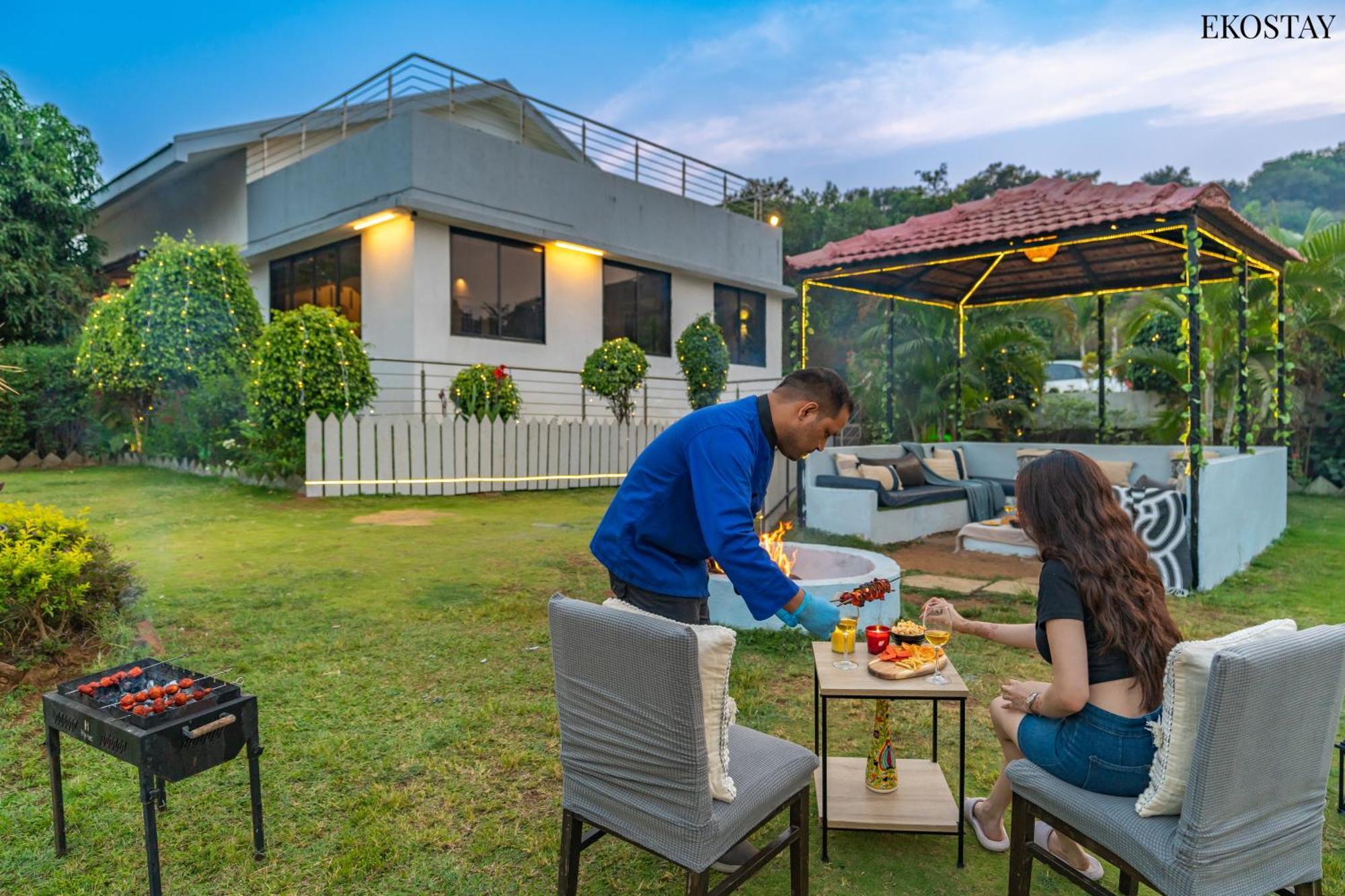 Ekostay Kingfisher Villa I Indoor Pool I Cloud 9 Lonavala Esterno foto
