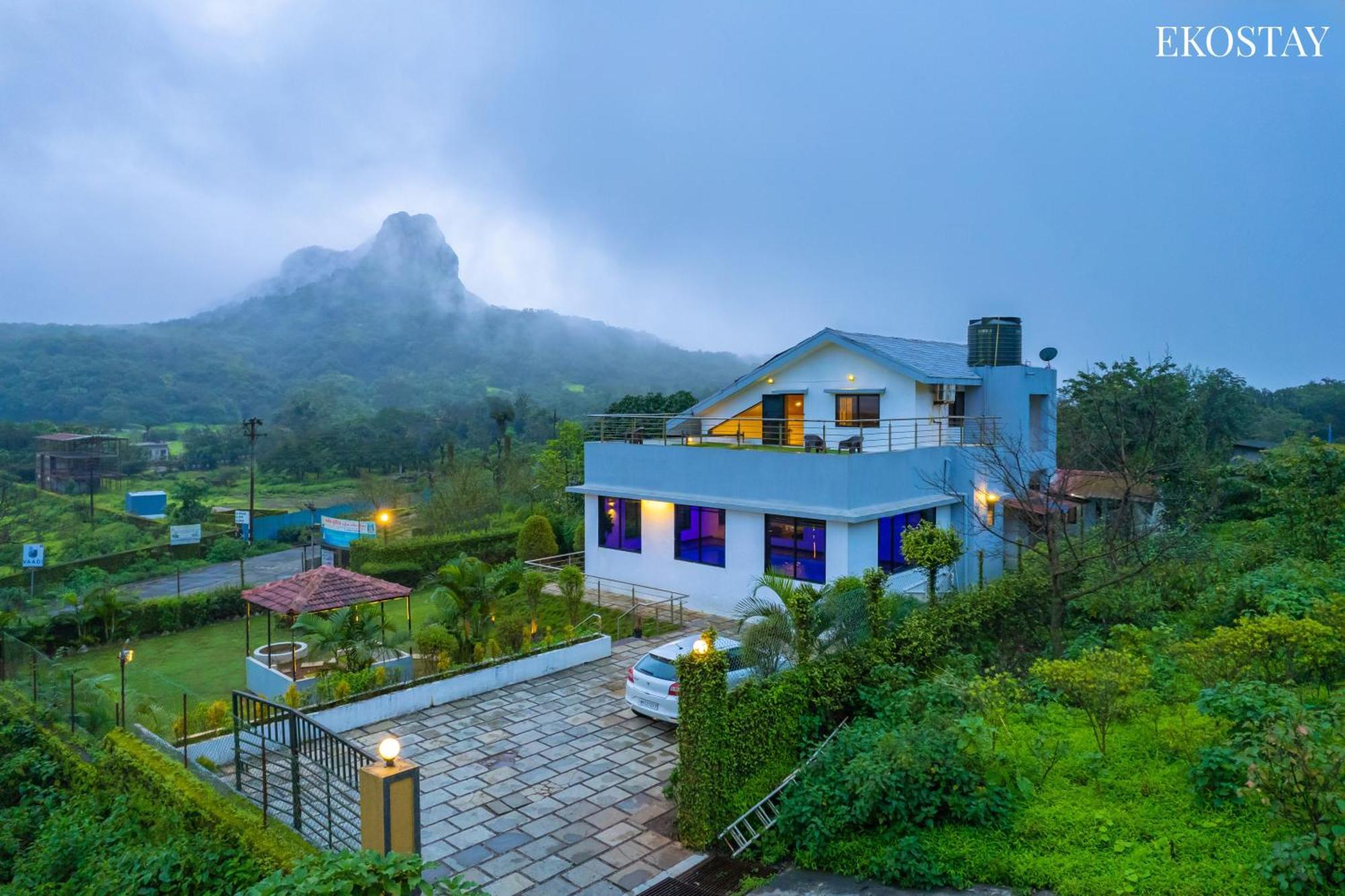 Ekostay Kingfisher Villa I Indoor Pool I Cloud 9 Lonavala Esterno foto