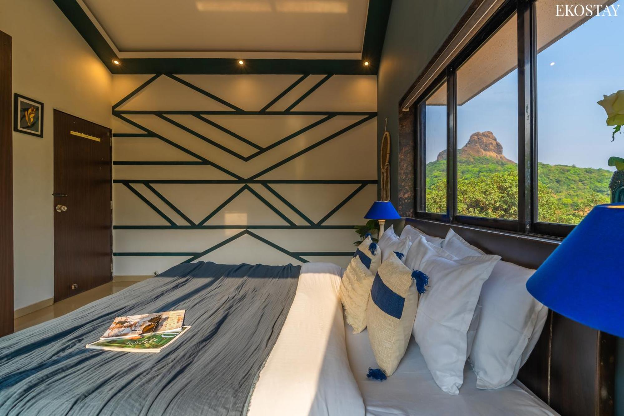 Ekostay Kingfisher Villa I Indoor Pool I Cloud 9 Lonavala Esterno foto