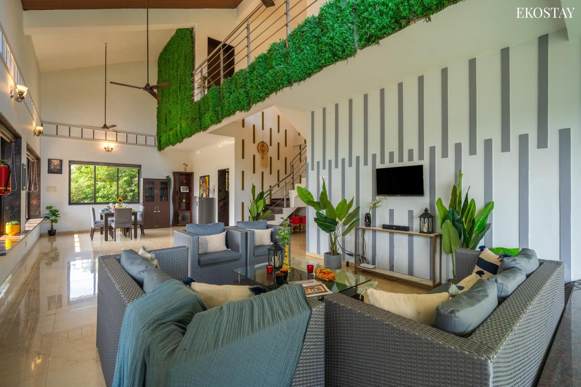 Ekostay Kingfisher Villa I Indoor Pool I Cloud 9 Lonavala Esterno foto